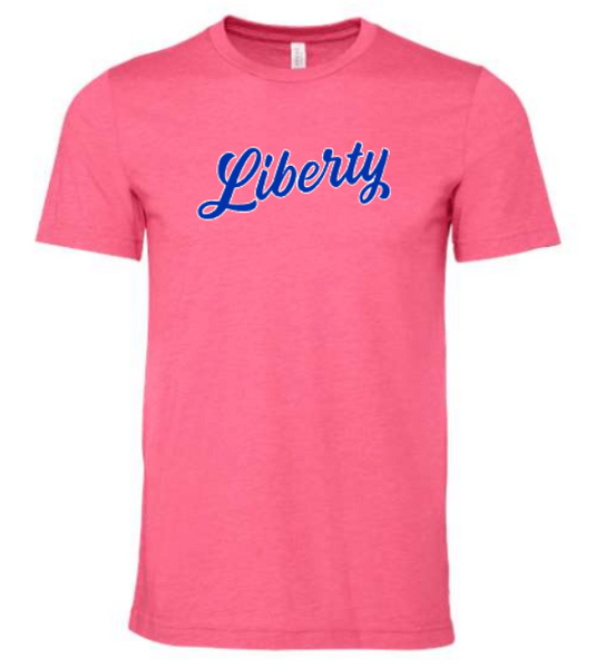 Liberty Pink T