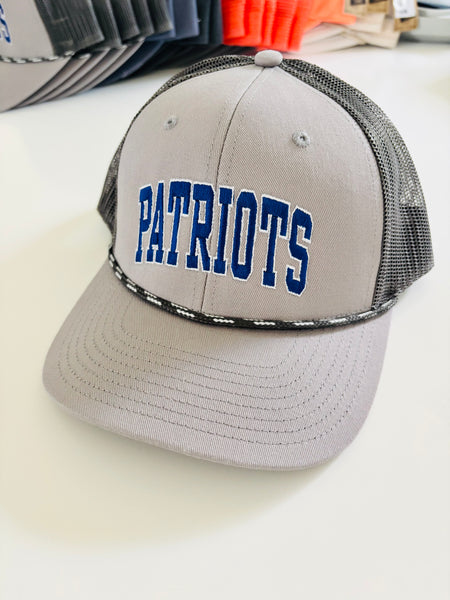 Patriots Rope Trucker
