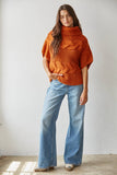 Autumn Cable Knit Sweater