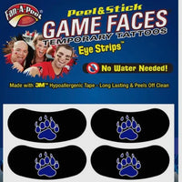 Bear Claw Eye Strips