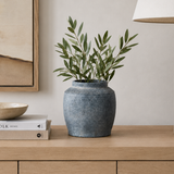 Charcoal Vase