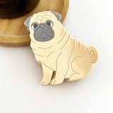 Dog Hair Claw Clip
