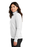 Orange Soccer Women's Nike Pullover