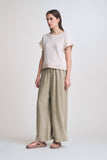 Green Moss Summer Breeze Pants