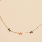 Basketball Mom Necklace