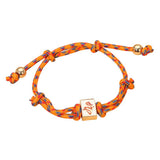 Mahjong Tile Charm Bracelet