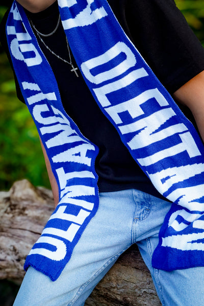 Olentangy Knit Scarf