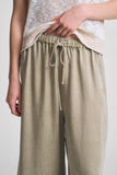 Green Moss Summer Breeze Pants