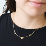 Basketball Mom Necklace