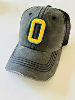 Olentangy Braves 3D Cap