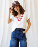 Red Atlantic Vest