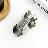 Coffee Cup Shaped Hair Claw Clip
