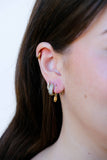 Safety Pin Threader Earrings