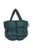 Forest Green Mini Tote