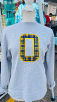Olentangy Plaid O Crew
