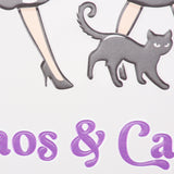 Chaos & Cauldrons Wall Decor