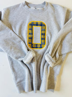 Olentangy Plaid O Crew