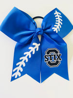 Stix Cheer Bow