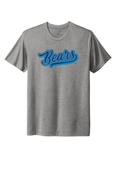 Bears Triblend Unisex T-Shirt