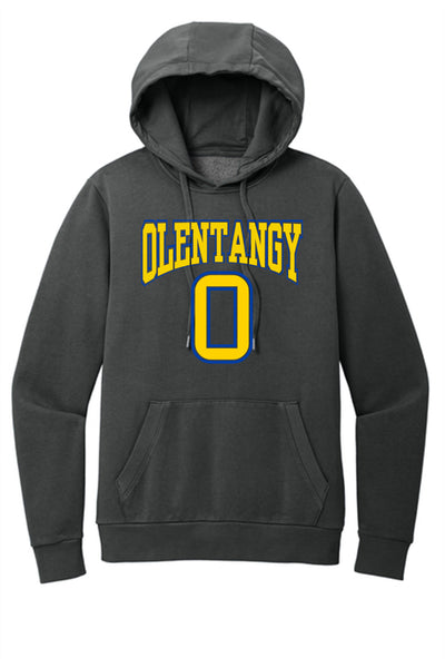 Braves Vintage Wash Unisex Fleece.