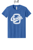 Youth Royal Heather Unisex T-Shirt