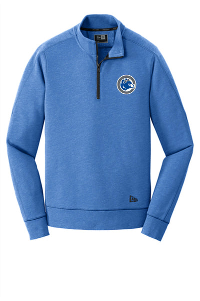 New Era Cubs Softball Embroidered Pullover