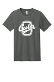 Cubs Heathered Unisex T-Shirt