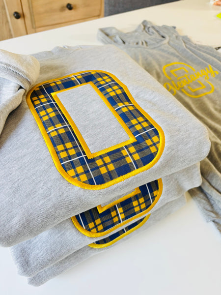Olentangy Plaid O Crew