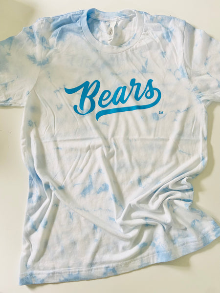Bears Tie Dye T-Shirt
