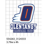 OBC Decal