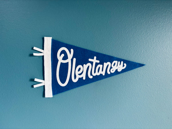 Olentangy Territory Pennant