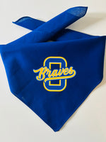 Braves Doggie Bandana