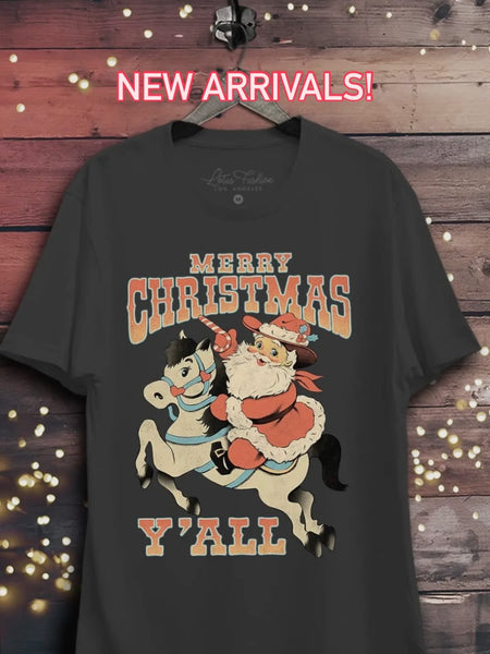 Merry Christmas Y’all