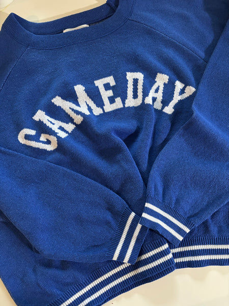 Women’s Game Day Sweater