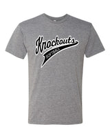 Knockouts X Tees (more colors)