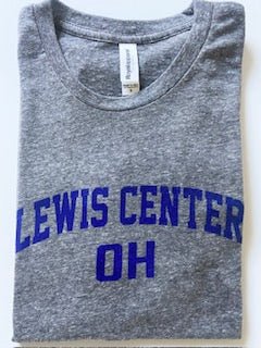 Lewis Center OH T-Shirt