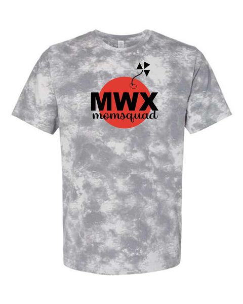 MWX Momsquad Tie Dye T-Shirt