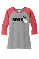 MWX Women's Raglan