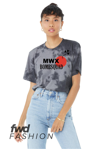 MWX Bombsquad Tie Dye T-Shirt