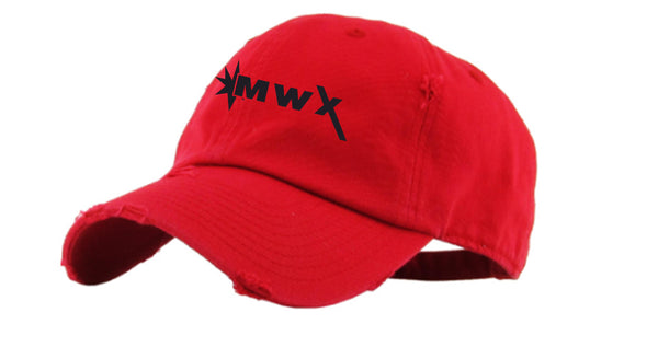 MWX Distressed Hat