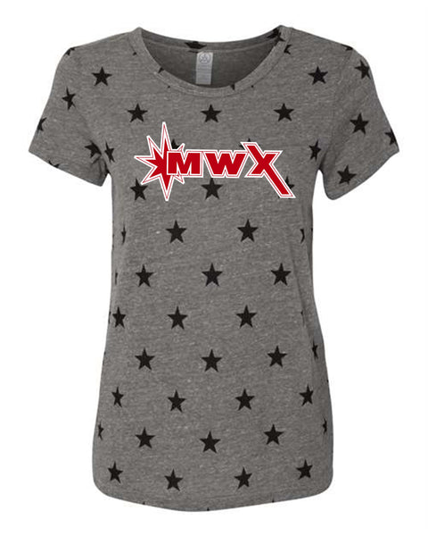 MWX Stars Women's Tee