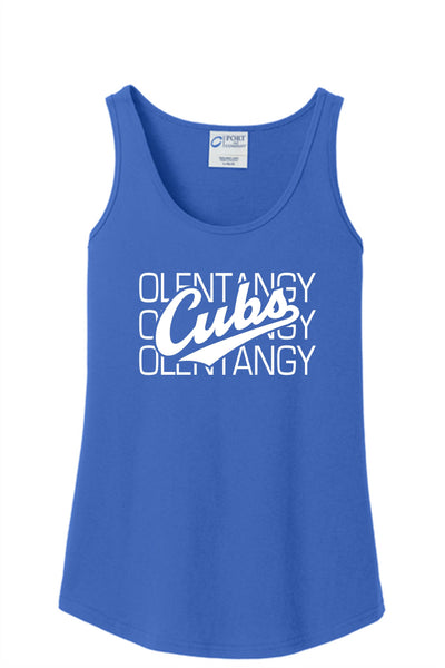 Olentangy Cubs Women's Tank