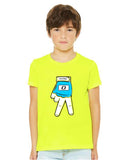 OLL Changeup Kid's T-Shirt (more colors)