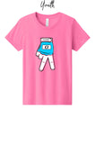 OLL Changeup Kid's T-Shirt (more colors)