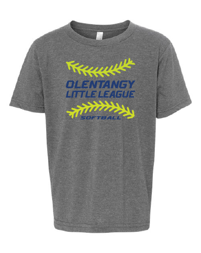 YOUTH Olentangy Little League Softball T-Shirt