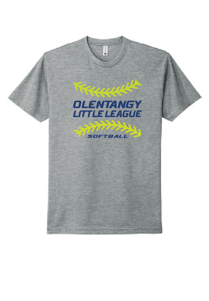 Olentangy Little League Softball T-Shirt