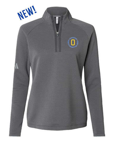 Women's Adidas Quarter Zip