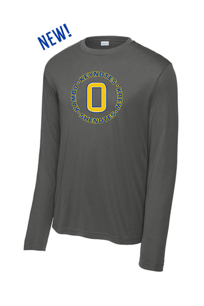 Olentangy Show Choir Dri-Fit LS Shirt
