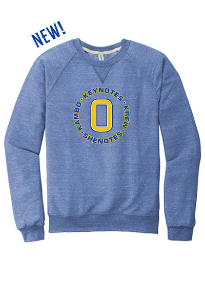 Olentangy Show Choir Royal Heather Unisex Crew