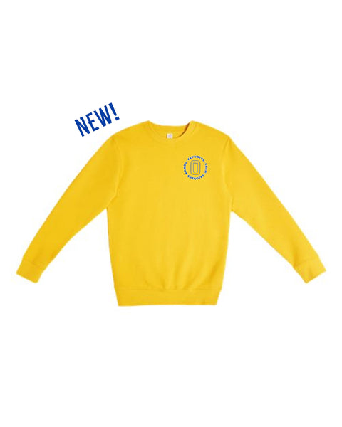 Olentangy Show Choir Lemon Yellow Crew